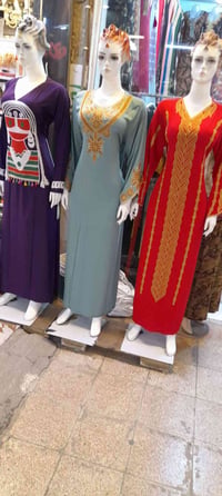 ملكانات للبيع العدد ٦ نضيفات اخت الجديد سعر القطعة ٧٥  قفل  ليريدهن يت...
