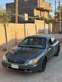 سوناتا ٢٠٠٠ • بدون حادث • رقم ديالى