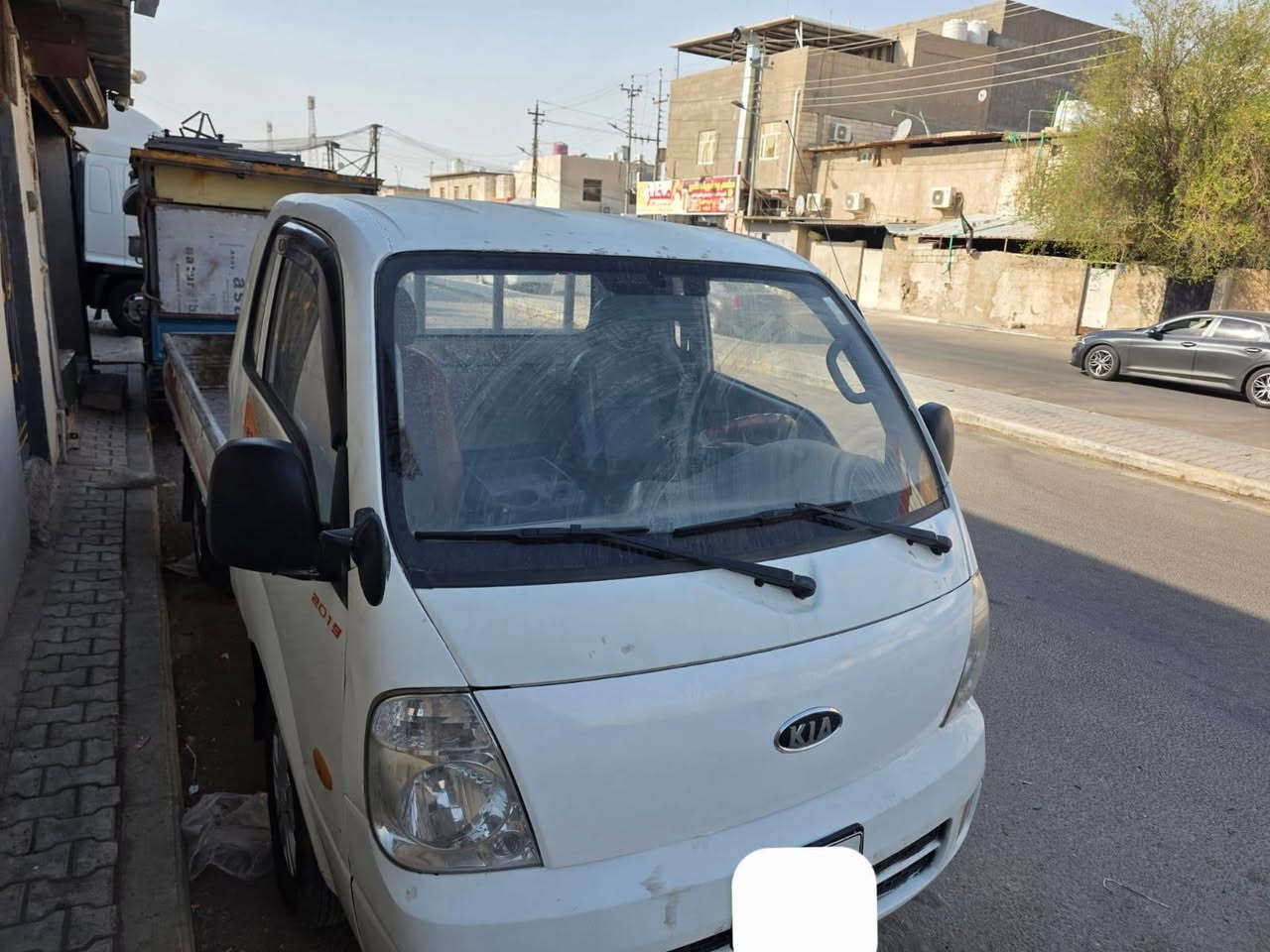 السلام عليكم سياره لبيع بنكو رقم بصره  وسعر 48 وبيها مجال والعنوان البصره جمهورية ***********
