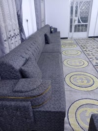 ١١ مقعد • درجة اولى • كنب