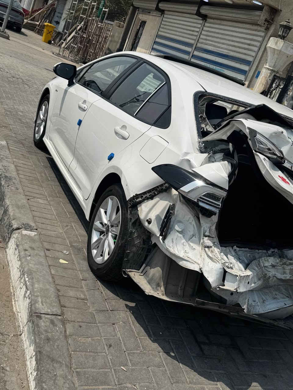 سلام عليكم البيع
كورله تجميع صيني 
هايبرد مديل 2024
مال قصاد ستقطاع 
مباشر بيه ضربه
وتنباع على وضعه
سعر 95وبيه مجال
مكاني البصره حي
المهندسين 
***********شريحه
***********وتساب البصرة, العراق
