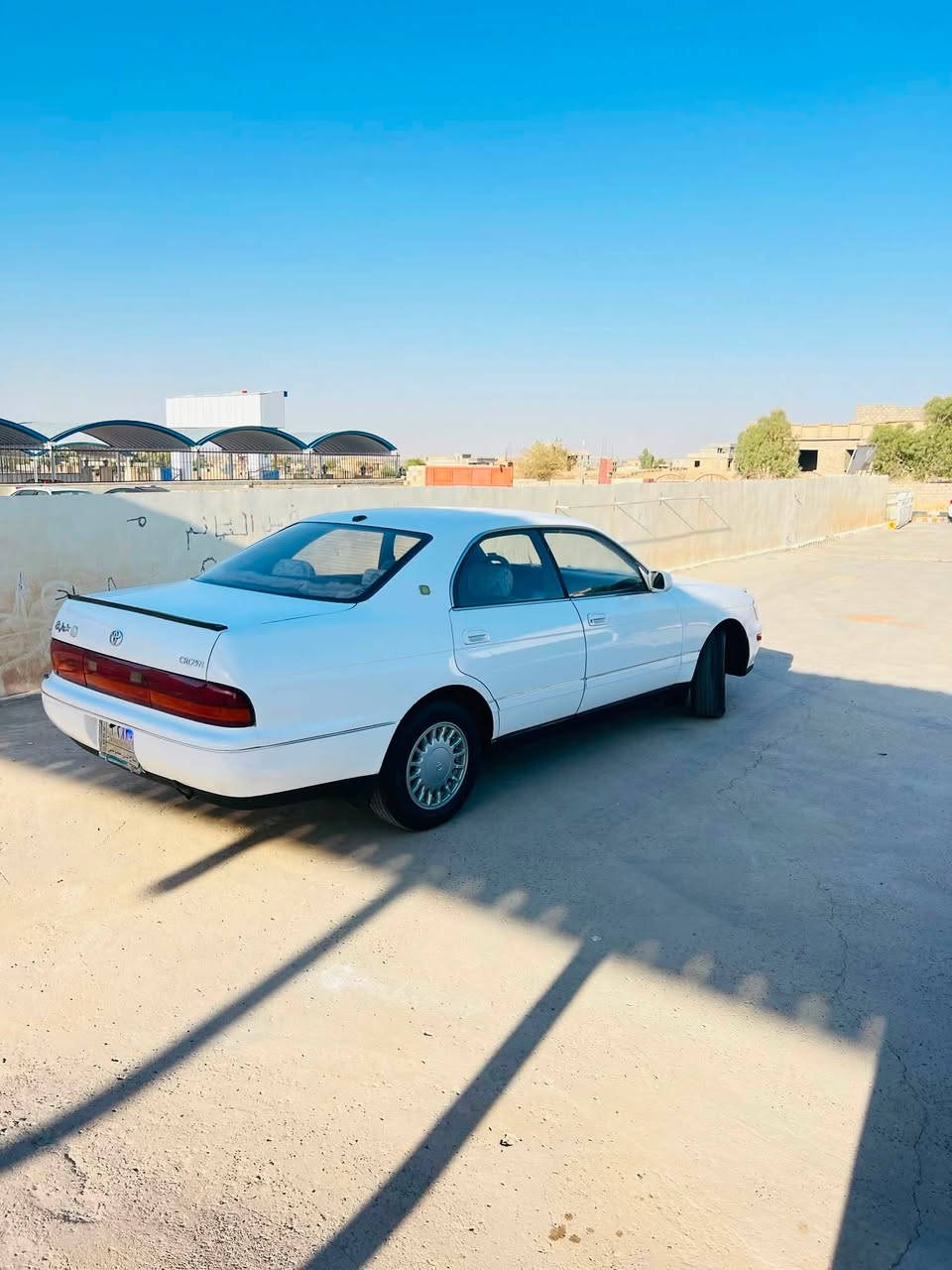 السلام عليكم سياره بطه متصل للبيع موديل 1992 محرك كير 2500 شرط تبريد ثلج صدر تايرات كلو نضيف رقم صلاح الدين الماني شرط التحويل بيها مكانين صبغ ازغار فقط سياره بلاديه وجاهزه
سعر55 وبيها مجال
اتصال ***********
