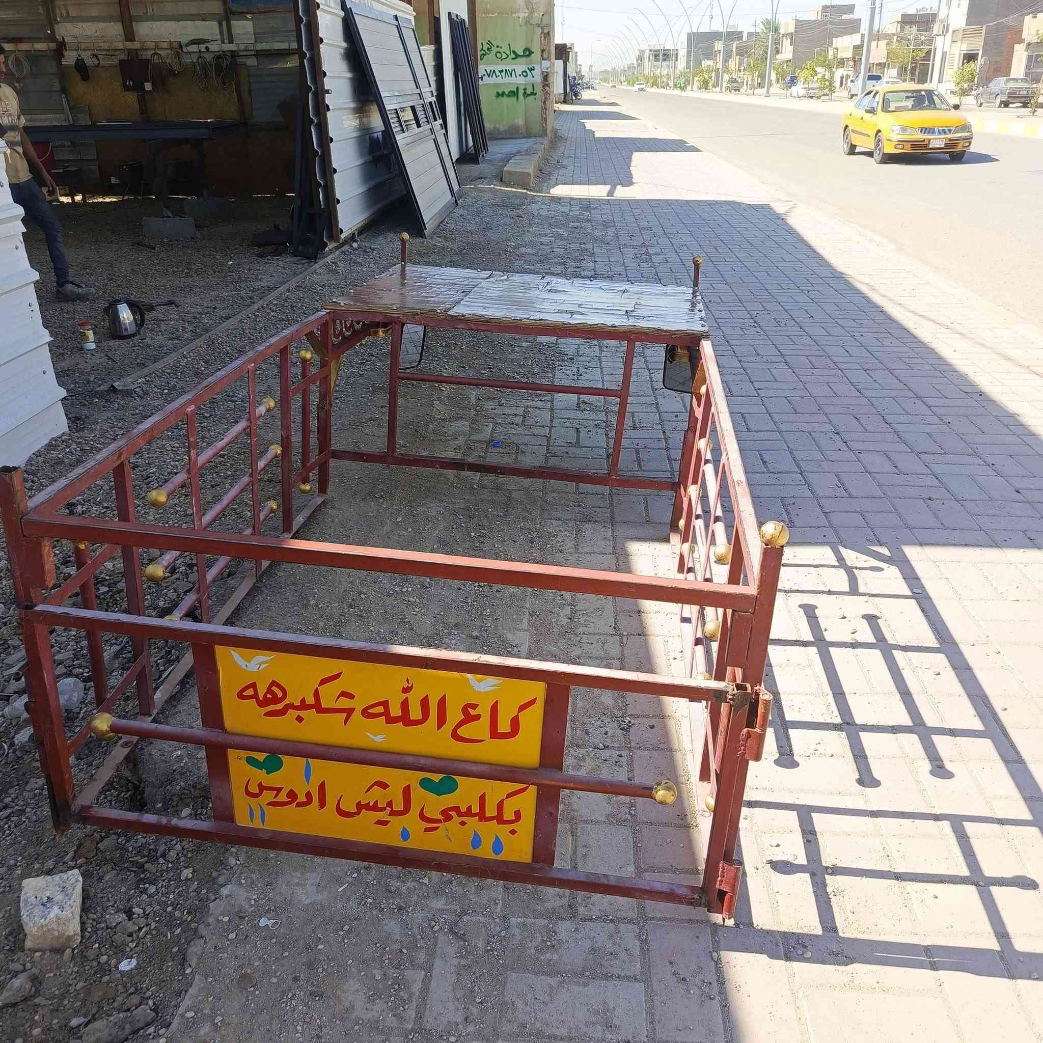 محجل • للبيع • مكان ٥كيلو