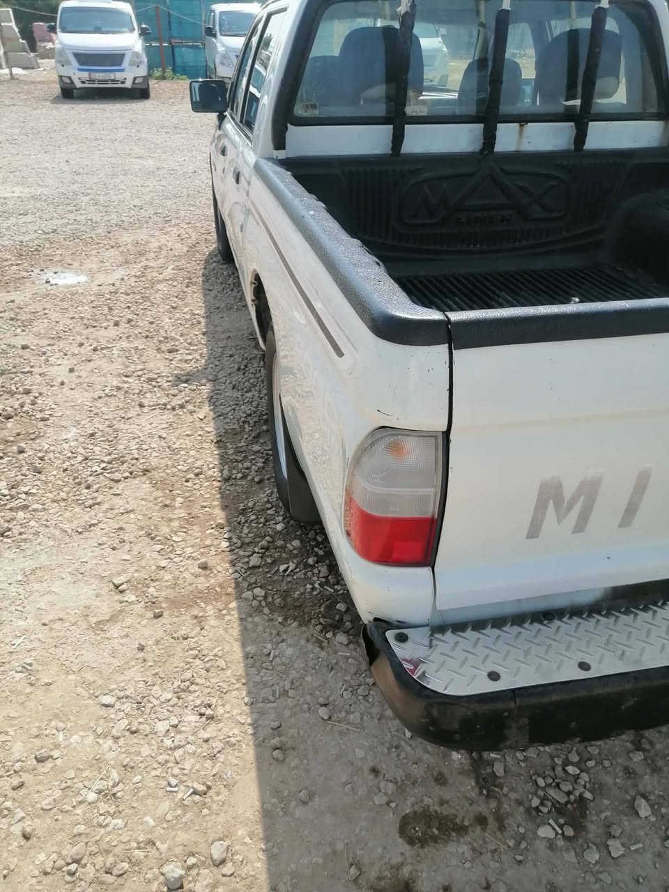 دبل قمارة • ٢٠٠٤ • مكفولة صبغ