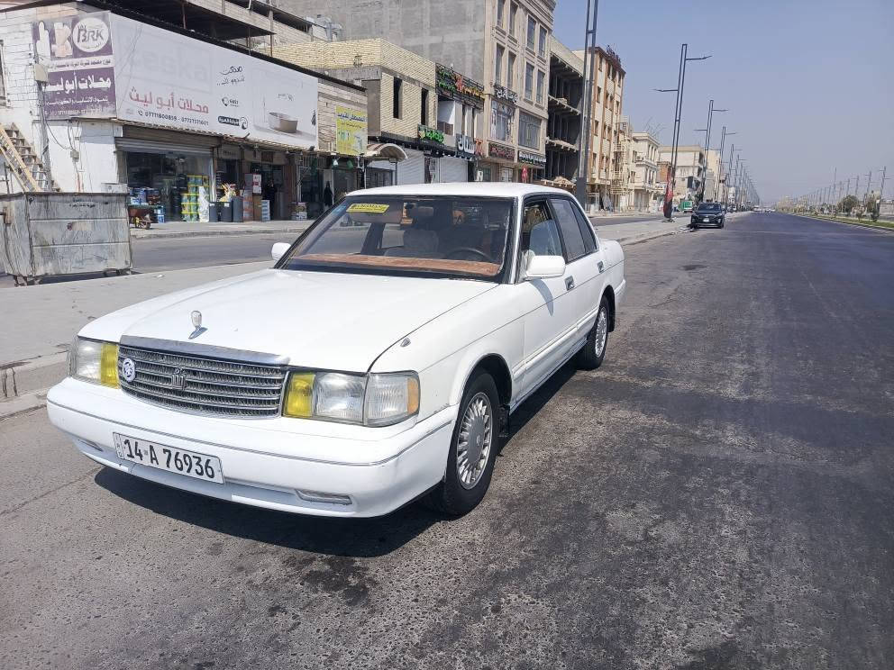 تيوته ارنب طويل جاهزه محرك وكير فيفيتي فيشه وحده جدد منظومه تبريد جديده مكفول من كص ونقل حداديه تخم تاير كهربائيات سنويه جديده بسمي السعر 48 العنوان بصره *********** البصرة, العراق
