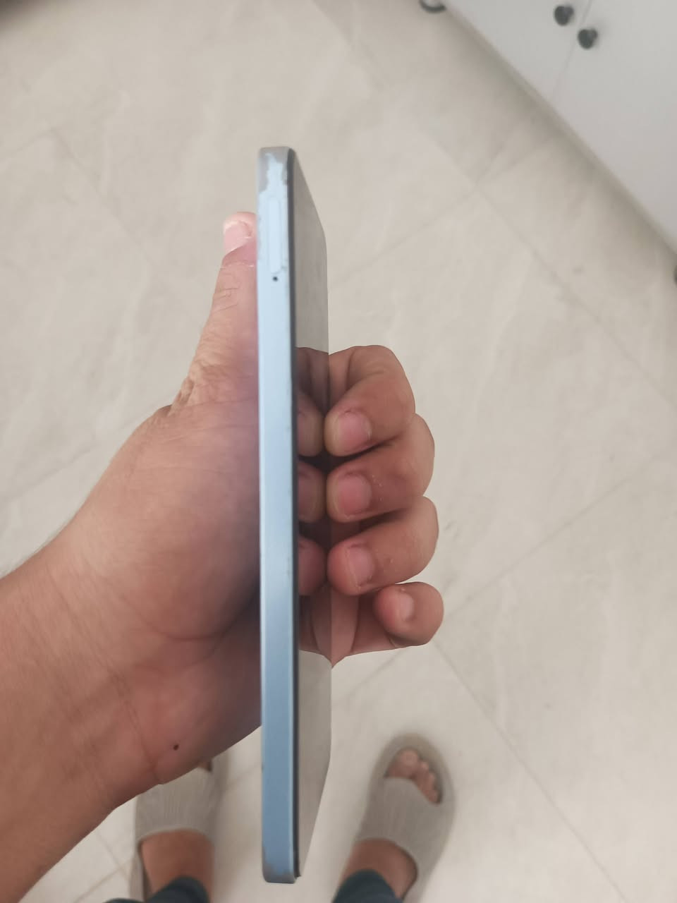 شاصي صبغه رايح شويه وشاشه مبدله سعر 55 تواصل واتساب ***********

نص مكتوب في الصور:
- ١١:٠٦
- لمحة عن الهاتف
- realme UI
- Android 14
- وحدة التخزين بالهاتف
- ٦٤ غ.ب
- اسم الجهاز
- realme Note 50
- المعالج
- ثماني النواة
- الطراز
- RMX3834
- RAM
- ٣,٠ غ.ب + ١,٠ غ.ب
- الإصدار
- إصدار Android
- المعلومات القانونية
- الحالة