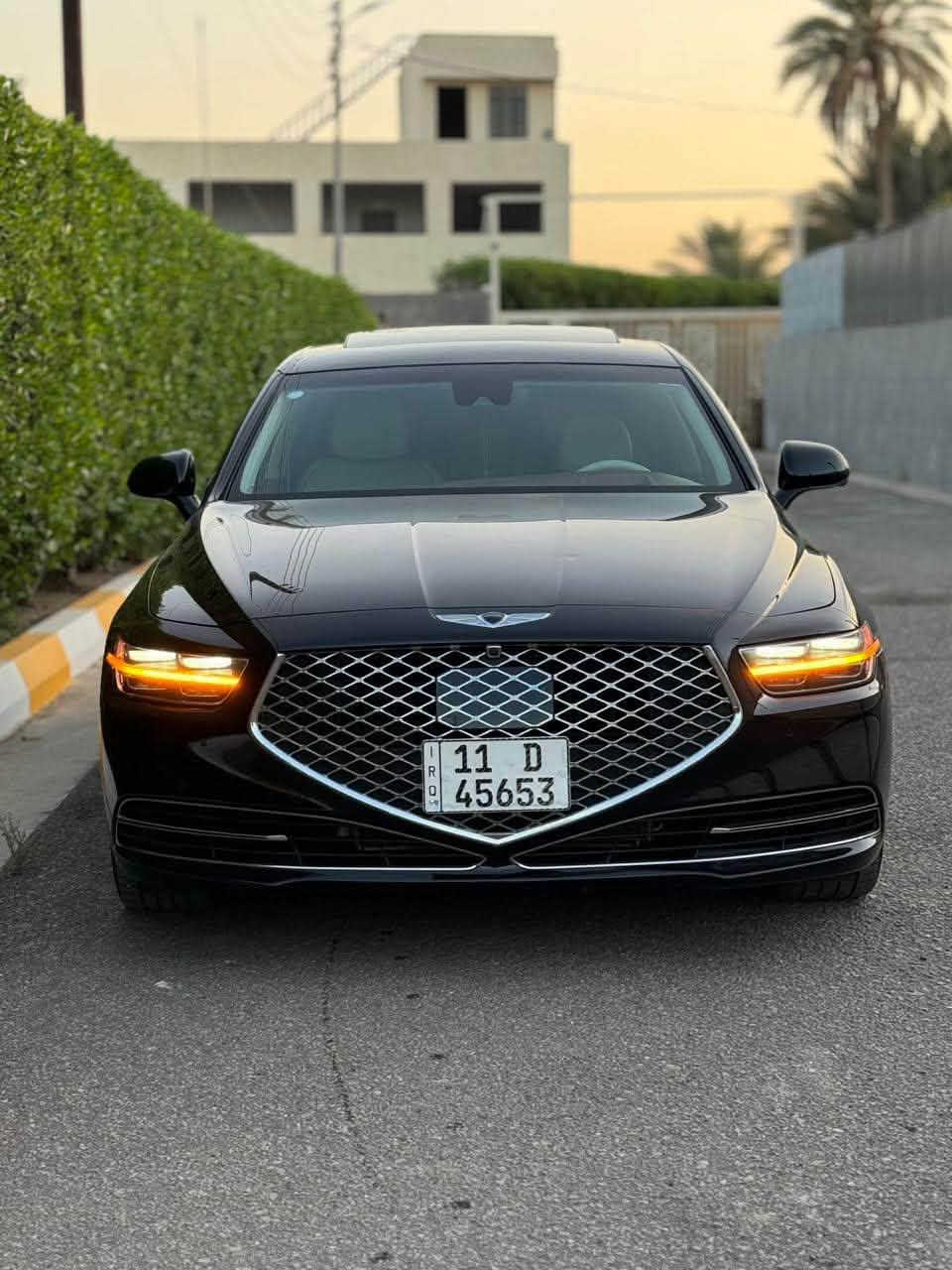 جينيسس G90 • ٢٠٢٠ • ٦٨ الف