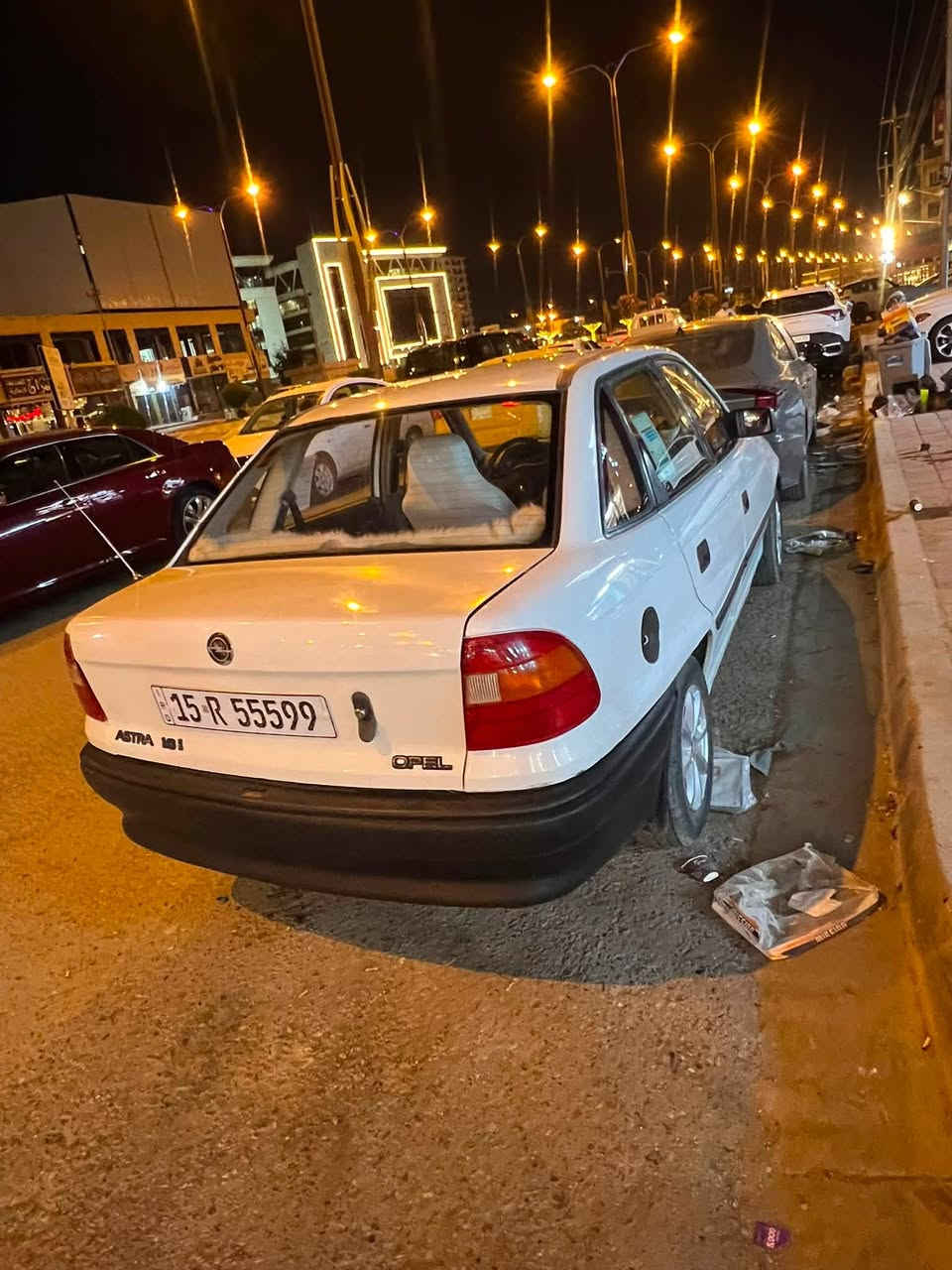 بيع او مراوس. ب اوميكا نضيفه
استره ٩٣ محرك ١٦٠٠ كير محرك شرط تخم تاير ويل كب
داخل لوك سياره الف متريد مصرف تحويل ثاني يوم صدر حديد كهرباىىيات شرط مكاني تكريت من الاخير سياره تخبل ***********
