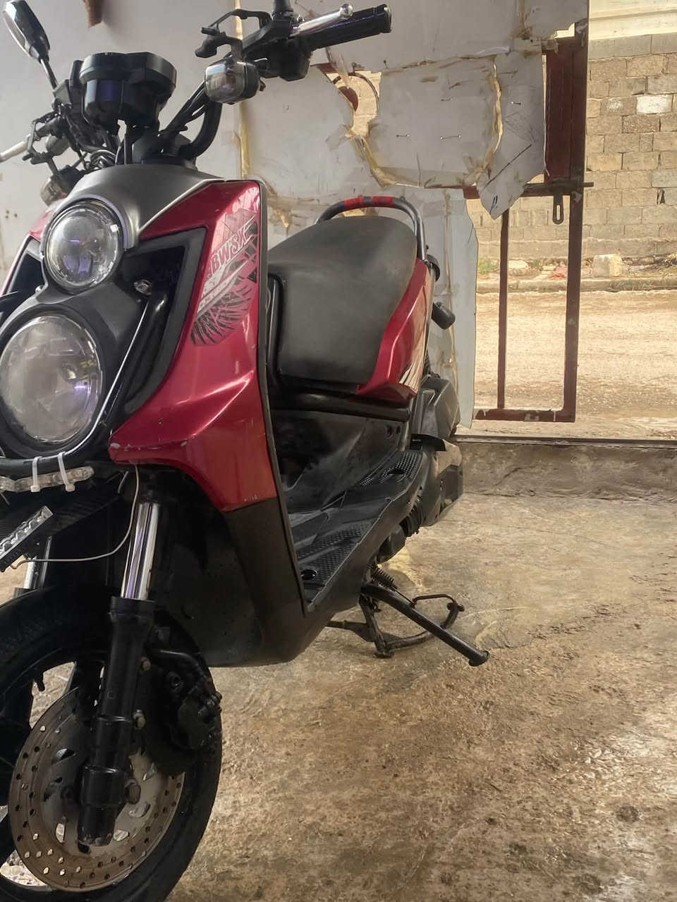 سكنس جبلي • كرزي • سماعات