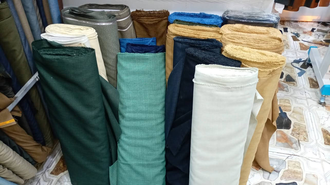 سڵاوتان لێ بێت .
بەبۆنەی کردنەوەی دوکانە تازەکەمان بڕیاڕماندا بەکردنەوەی ئۆفەرێکی ناوازەو هەرزان بۆ کۆمەڵێک لە قوماشەکانمان کەپێک هاتوون لەچەند ڕەنگێکی جیاواز ئەویشی قوماشی شێوە شاڵیە کاڵبونەوەو لۆچ نابێت بەدوورینەوە تەنها 30هەزار دینار .ئەم ئۆفەرە کاتیە بۆماوەی 10ڕۆژ بەردەوام دەبێت
 ناونیشان قەزای ڕزگاری ..دوکانی نزارخەیات 
*********** واتساب
