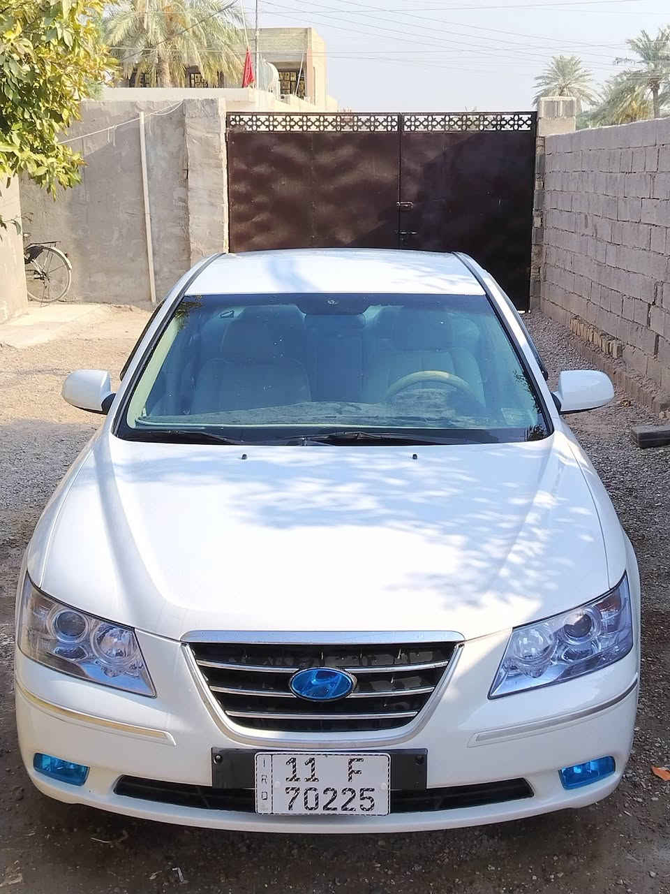 سوناتا للبيع 2008محدث2010كير مكينة 6سلندر منضومت غازبيهة خير من الله صدر شوية تعبان رقم بغداد نكليزي سنوية 2031شرط تحويل مكاني بغداد قضاء الزوراء باوية رقم الهاتف *********** السعر 120وبيهة مجال بسيط سونار موجود
