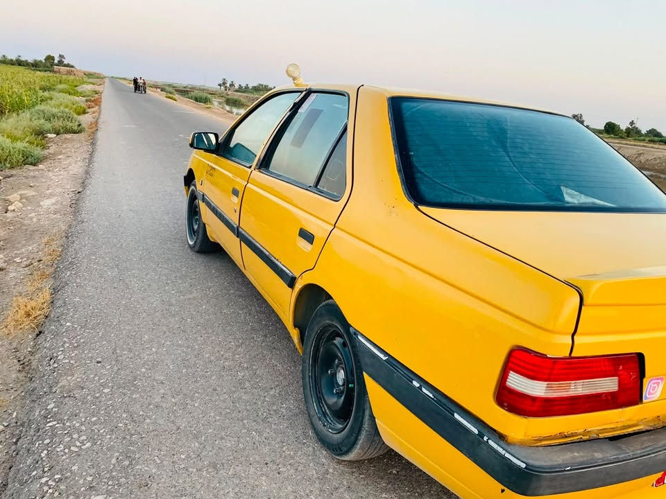 السلام عليكم
بيجو 405 موديل 16 گير محرك تبريد كهربائيات مسجل شرط تواير جدد مابيها خياسات مامطلوبه لا هيئه ولا غرامات بأسمي مداور ثاني يوم سنويه لل2028

السعر 35$ للتواصل على الرقم ***********
