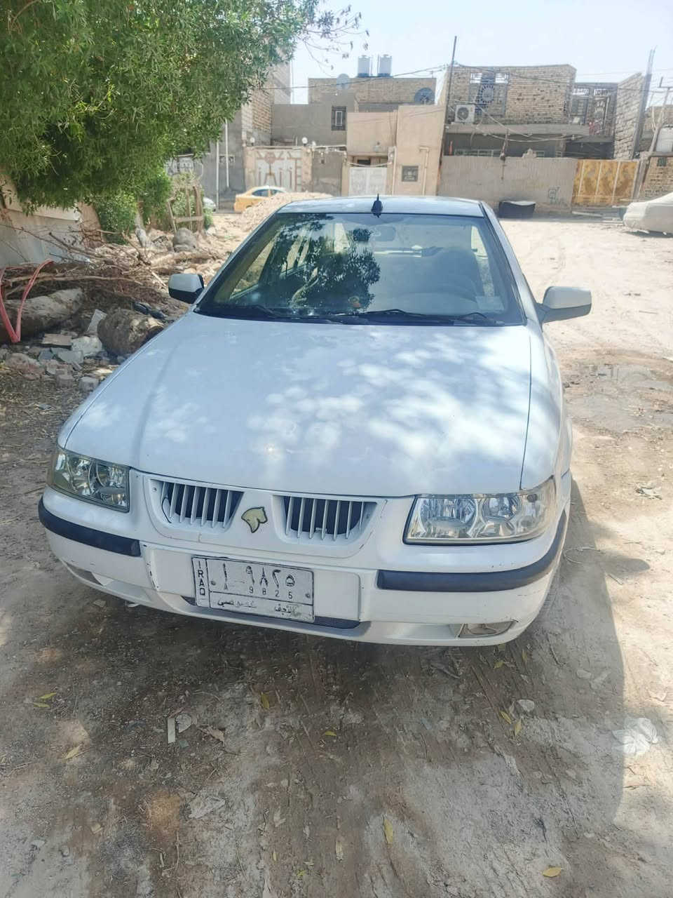 سمند مديل 11لبيع سعر 27سياره جاهزه كير ومكينه كرونه اتو جدد رقم نجف مداور مباشر مكان نجف شاشه سستم صوت تبريد بس غاز سياره جاهزه ‏‪***********‬‏
