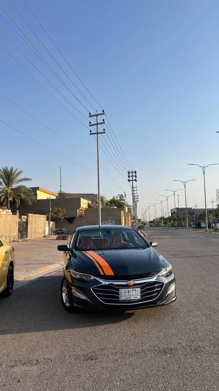 ماليبوا ٢٠١٩ • فول مواصفات • حادث امريكا