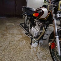 اسلام عليكم دراجه سيڤان 5كير محرك سيجي 150cc مديل 21 رقم انكليزي سنويه...