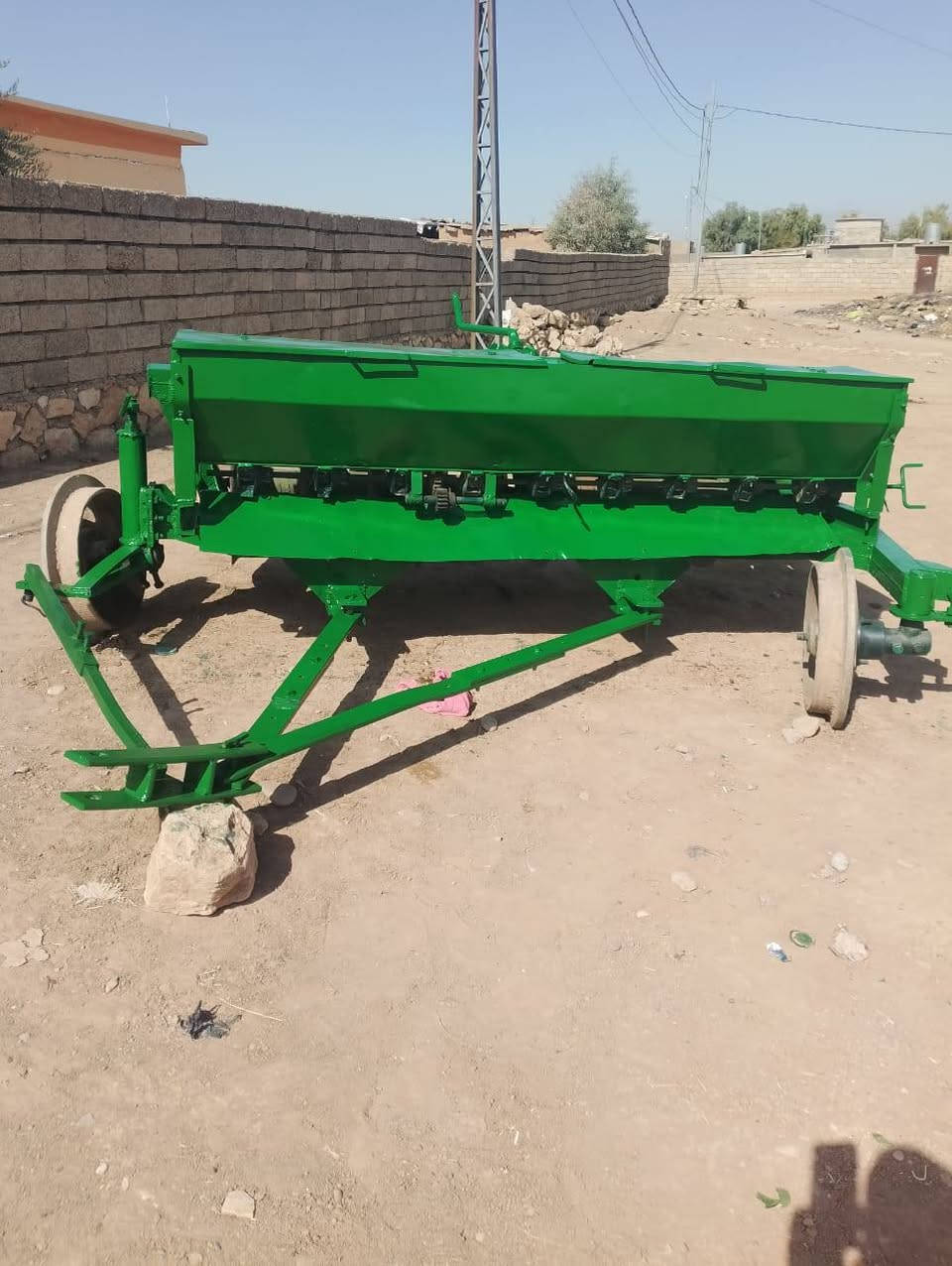 دسك9 • دبل شاصي • جاهز للشغل