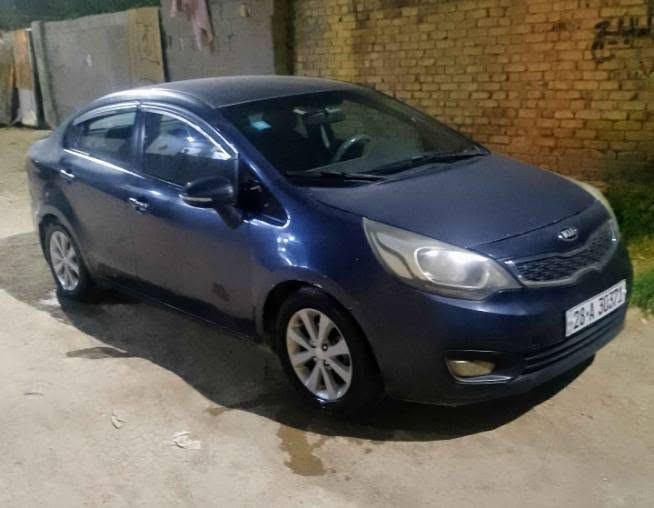 كيا ريو 13 خليجي مكينة 1600 قطرتين المرغوب ، السونار مرفق بالصور . السعر 70 ورقة . مكانها ديوانية.
للاستفسار واتساب ***********
