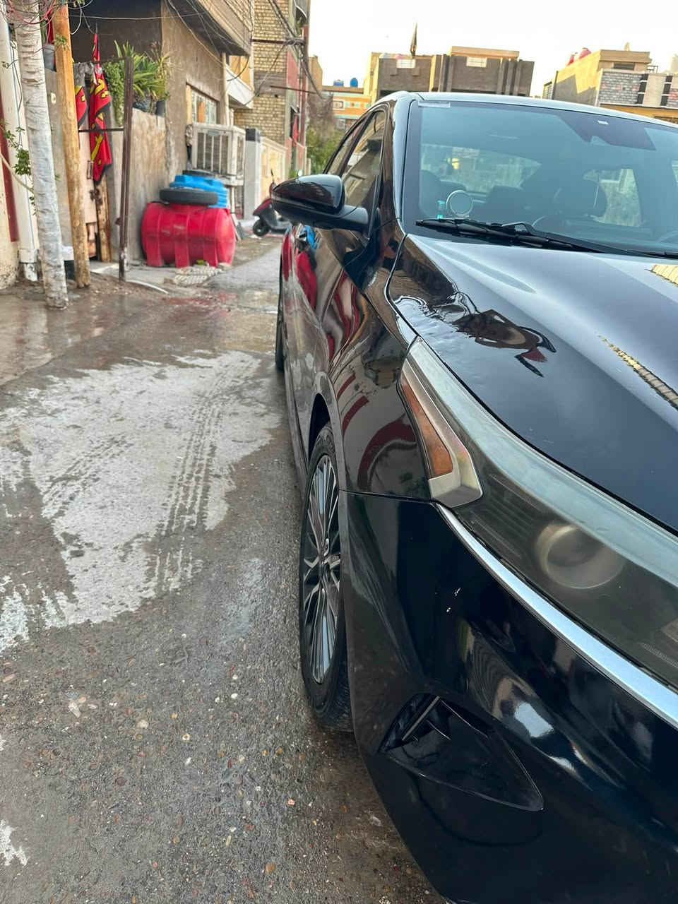 سلام عليكم فورتي موديل 23 جيتي لاين فول بغداد بسمي سنويه جديده هزه جديده حادثه بنيد ودعاميه صدر جديد تبريد ❄️ السعر 128 وبيه مجال حك الجيه مكاني بغداد الكريعات اخون غير متواجد عل فيس رقمي محرك 2000 دوش /***********
