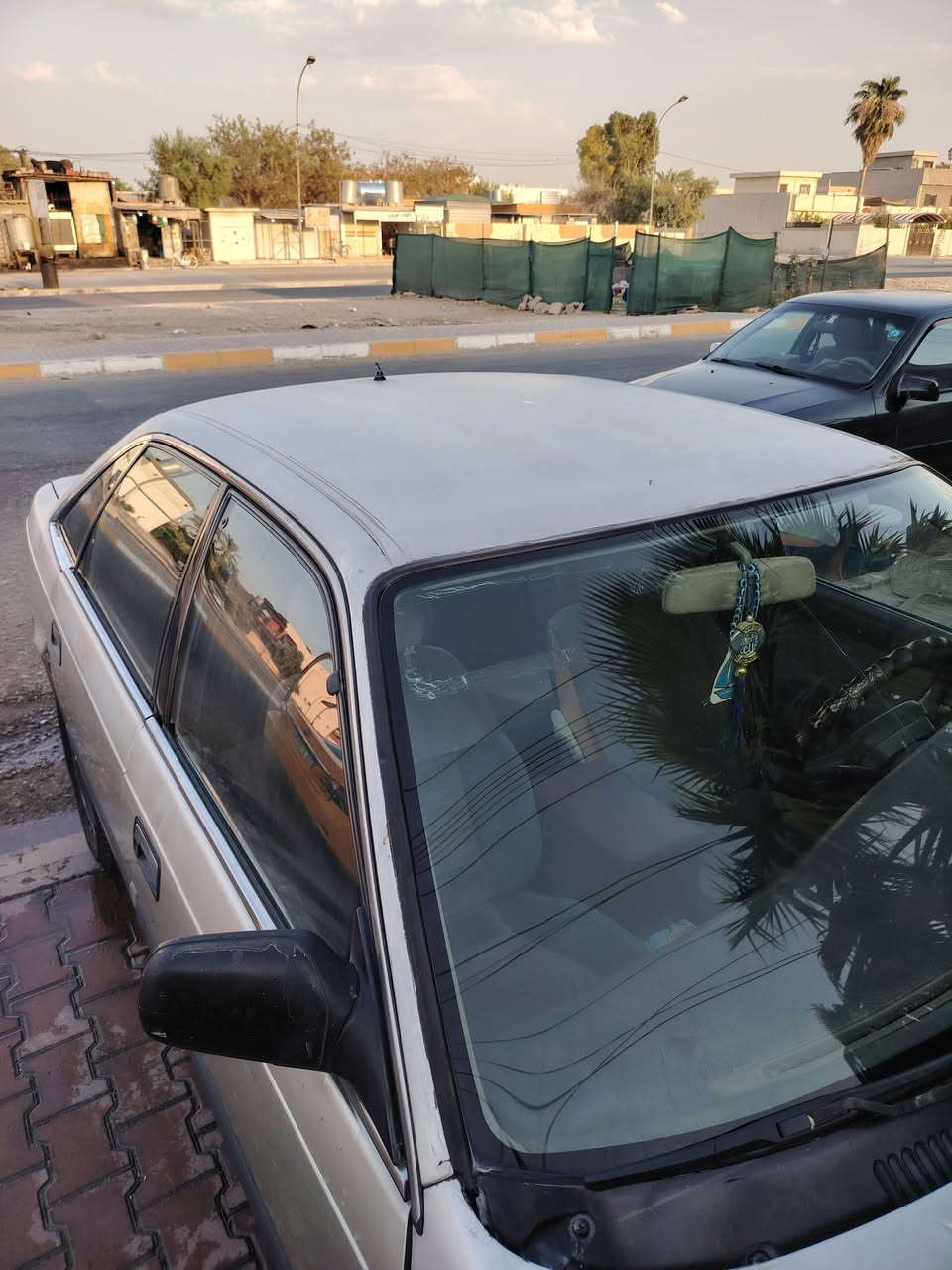 مازده 626 للبيع
موديل 89
محرك 8 بخ 
مابيها حادث ولا صبغ 
رقم كركوك دولي سنويه لل 2030
السعر 26 
***********
