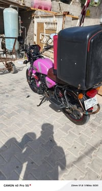 دراجه دايوان موديل ٢٣ رقم وسنوين مشروع وطني تحويل ثاني يوم دراجه مكفول...