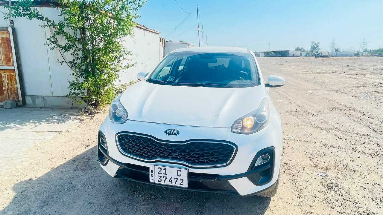 سبورتج ٢٠٢٠ • ٨٤ ألف • حادثة باب خلفي