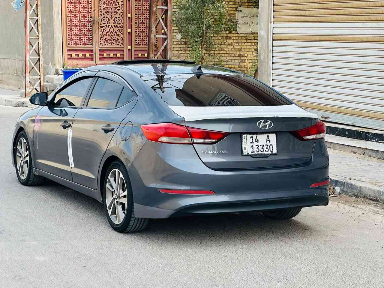 النترا ٢٠١٨ • وارد امريكي • رقم بصره