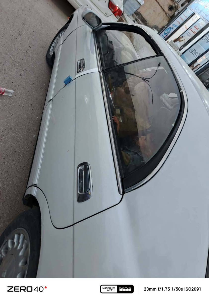 سلام عليكم للبيع بطه منفصل مديل 2000 محرك 2ونص كير كفاله مكفولات رقم ميسان نكليزي تحويل ثاني يوم كهربايات شقاله من طول لطول سياره جاهزه مكفوله من الكلبه وضربه سياره جاهزه تخم تاير حداديه جديده 
سعر 45 وبيها مجال 
مكاني سماوى قضاء الخضر 
تصل ***********‬‏ 
مكلف بنشر
