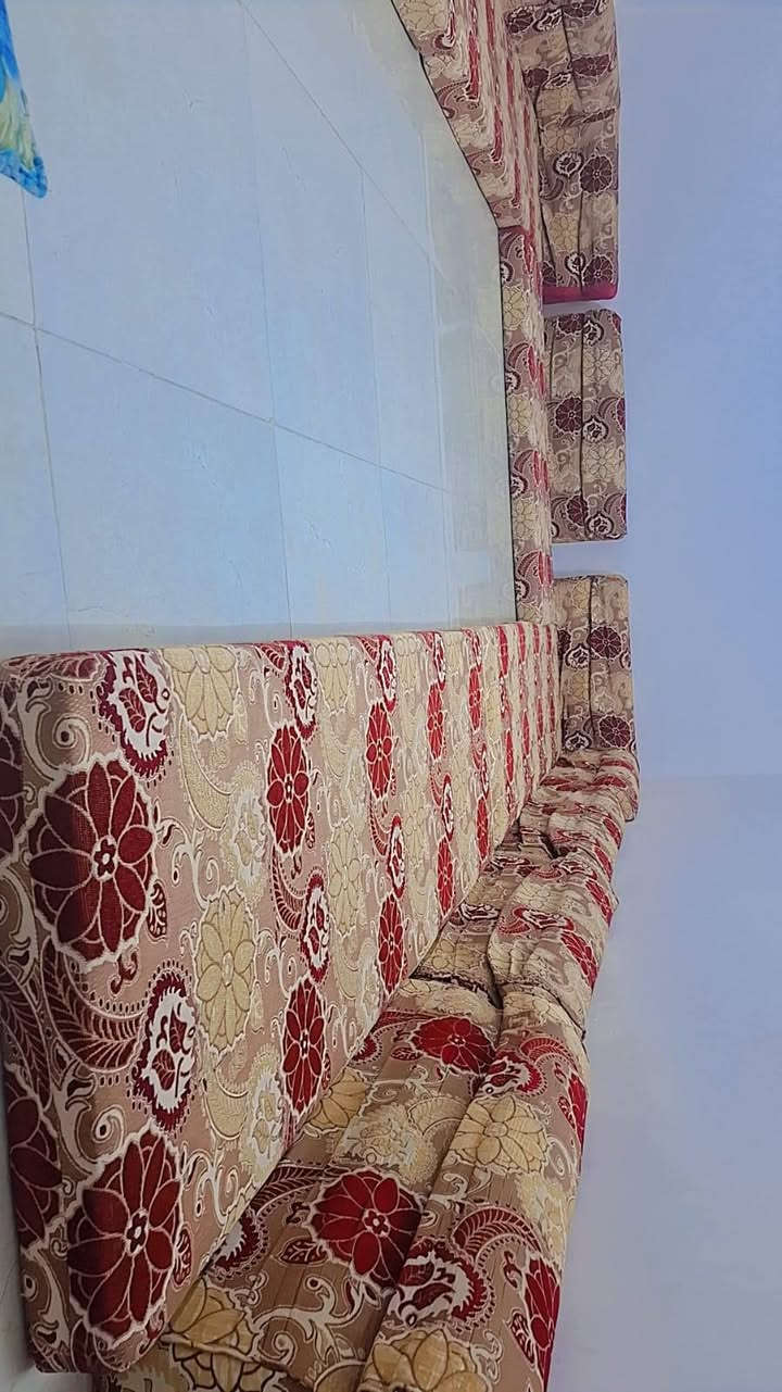 جلسة للبيع • نضيفه • ٥ دواشك