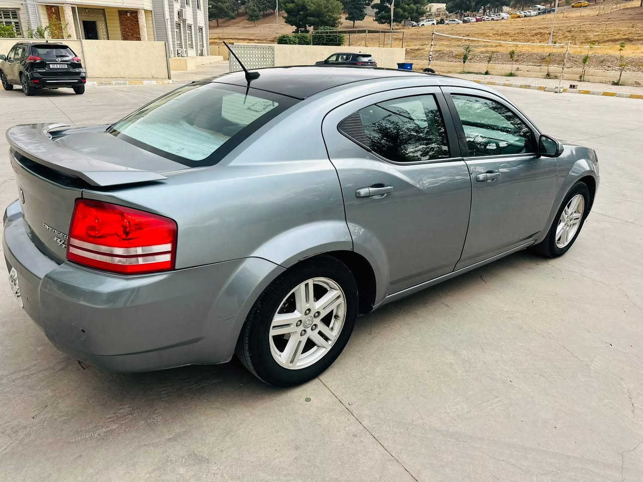 افنجر SXT • ٢٠١٠ • قرهنجير