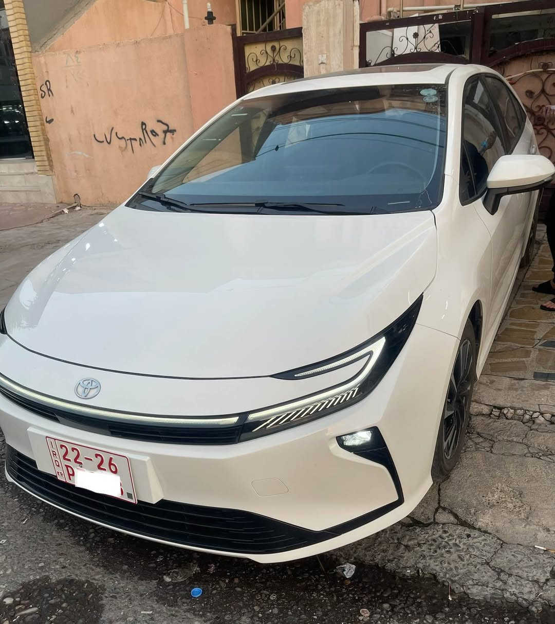 كورولا هايبرد • ٢٠٢٦ • اربيل