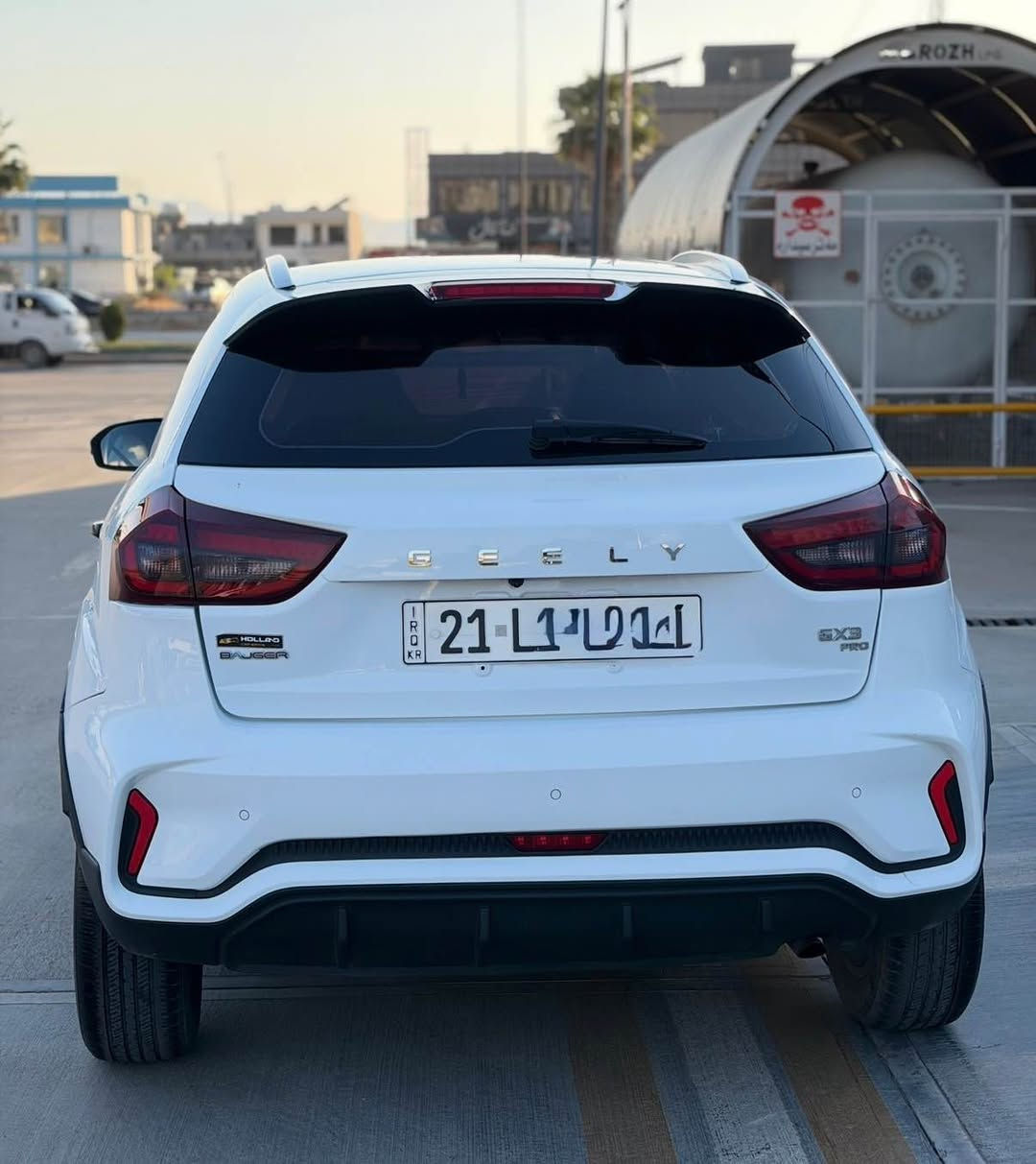 Geely gx3 pro 
2024
رۆيشتن. 75 هەزار     
نرخ.  96$

*********** السليمانية, العراق
