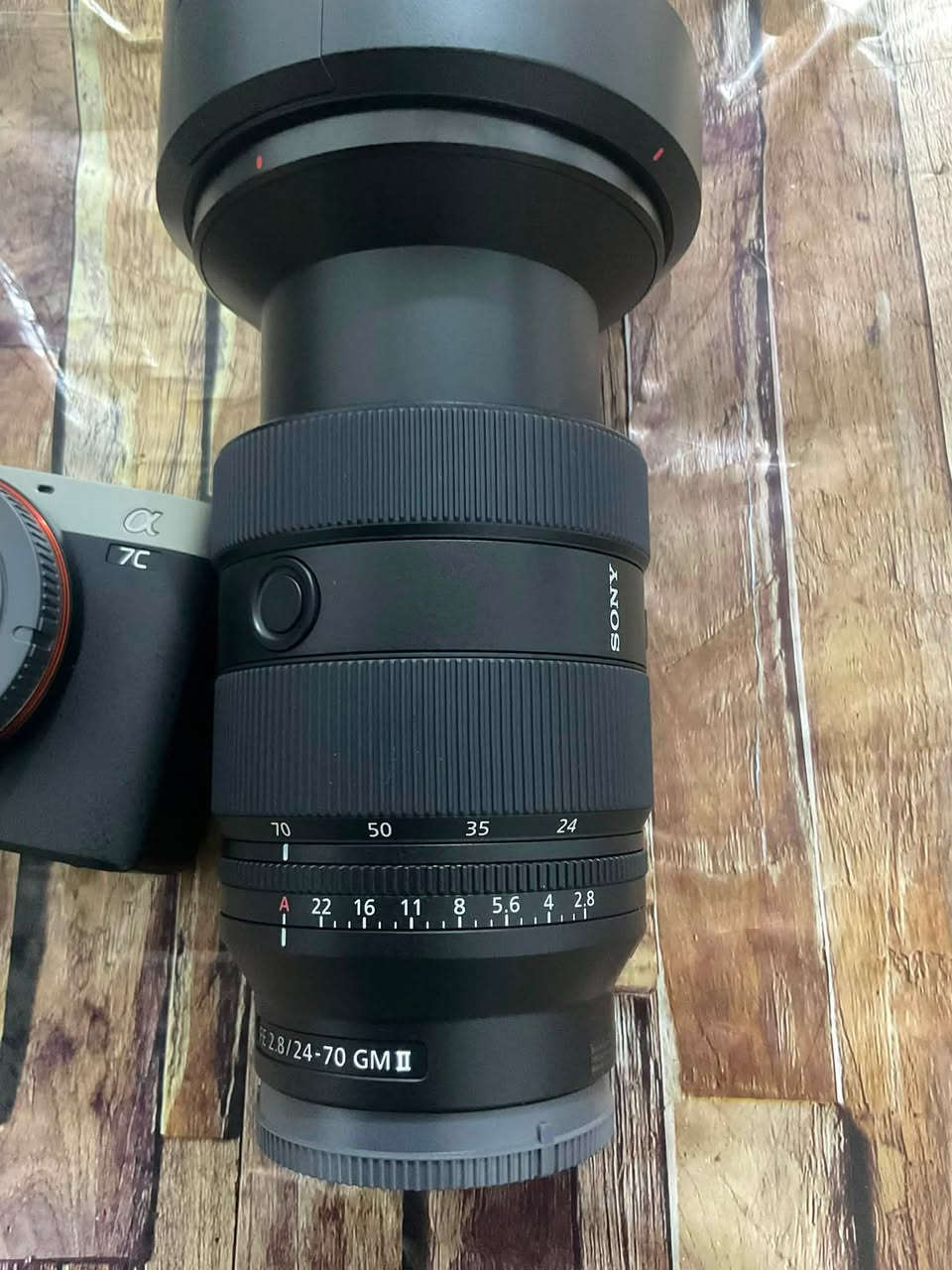 سوني a7cll اخت الجديد شتر 2k
بدي عدسات 24-70 جي ماستر 2 نظافه 99‎%‎

وعدسه  17-28 تامرون 3 فتحة 2-8 نظافه 99‎%‎

سعر البدي  ( 2،100،000 )

سعر جي ماستر 2 ( 2،050،000 )

سعر تامرون 3. ( 965،000 )

بيع او مرواس بيع او مرواس مكاني بابل

***********
