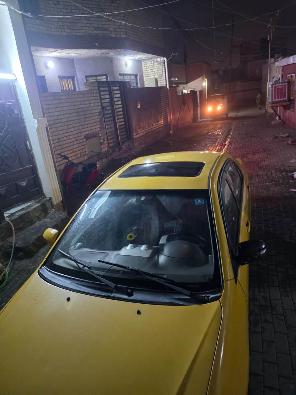 BYD G3 2013
رقم بابل انكليزي بسمي شرط التحويل

كير مكينه خير من الله 

كير عادي المرغوب 

بصمه + فتحه سقف

مصبوغه جماليه

سعر 38 وبيها مجال حك الجيه 

بغداد الحبيبيه 
*********** واتساب
