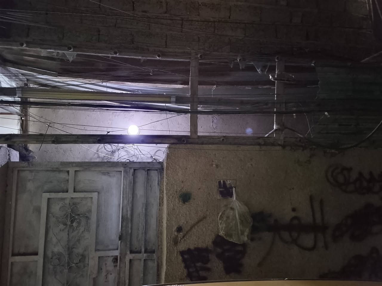 بيت ام الكبر • ٧٥م • واقع حال