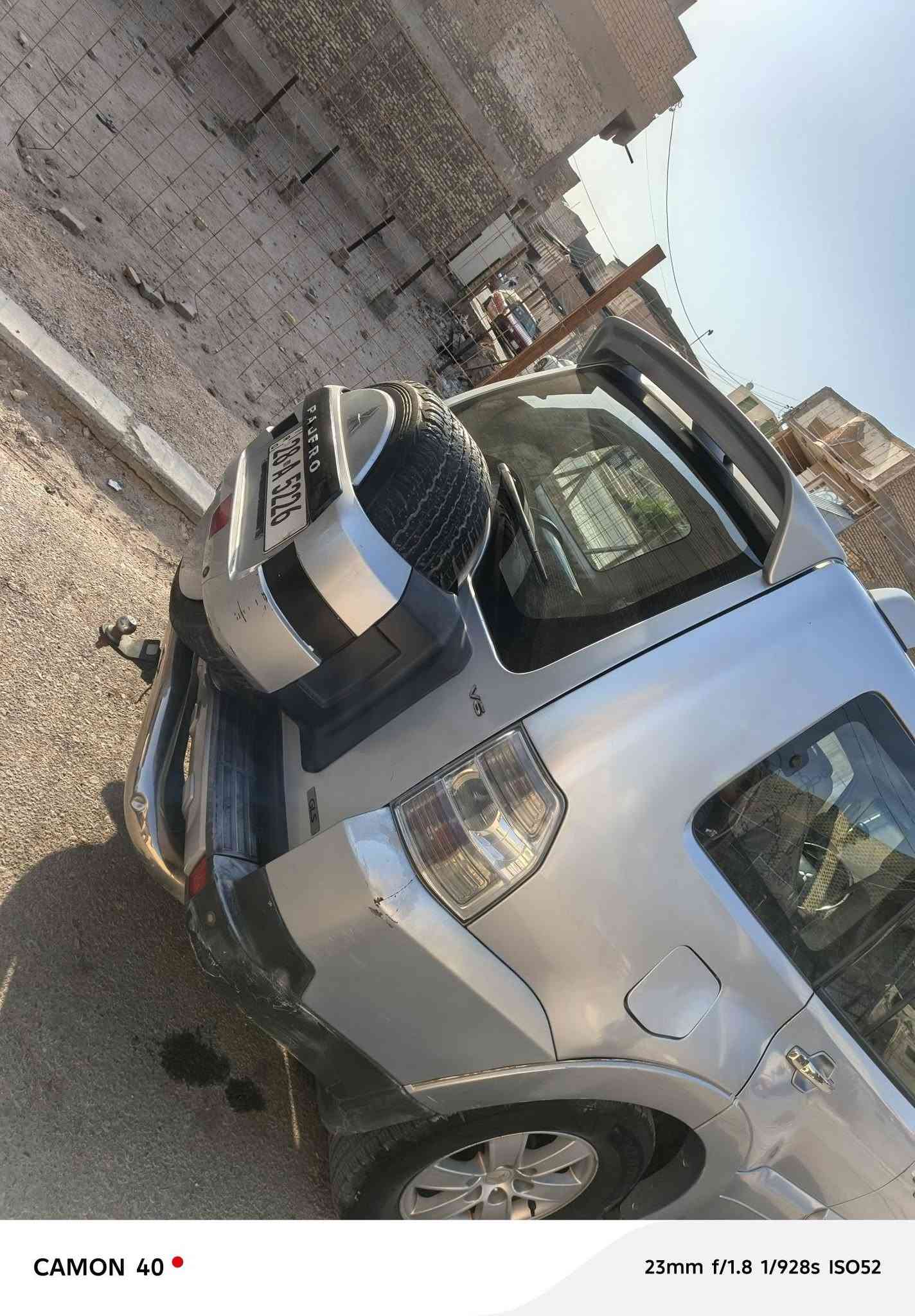 كفالة محرك ٣٠٠٠ • ٢٠٠٨ • نجف باسمي