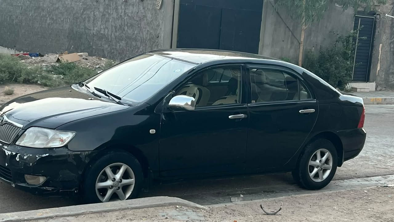 للبيع فقط بيكاتشو 2007 داخل بيجي مكينه 1600 مصبوغه عام بيه ضربه باب السايق والباب الوره السايق وجاملغ امامي اليمنه تبريد شغال شويه منقص غاز ويشتغل طبيعي لايتات زنون ابيض تايرات امامي خلفي صدر كير مكينه اقتصاديه رقم دولي جديد بيه ملاحضات بسيطه سعرها 65 وبيه مجال مكاني بغداد الشراي الي يجي يشوفهه كدام عينه ويفحص وبي خير ويدلل 
*********** هذا رقمي وبي واتساب
