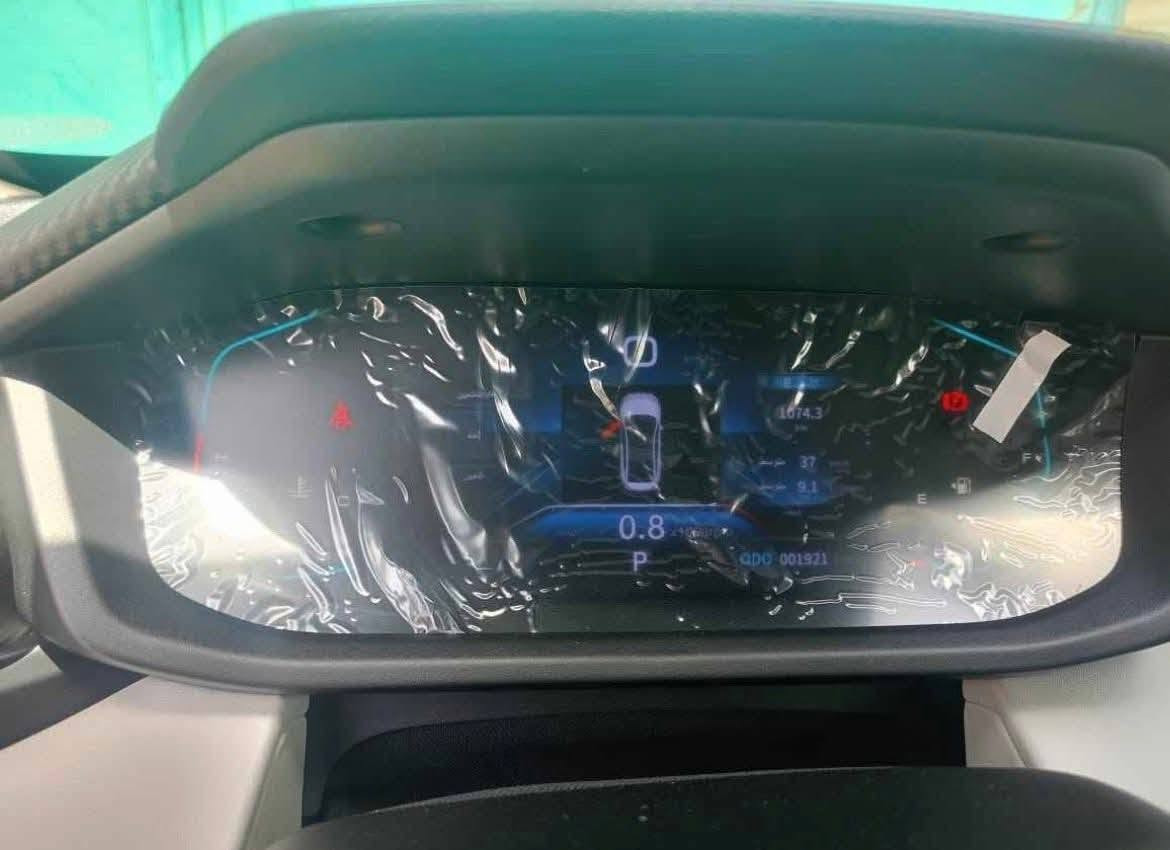 دونك فينك شاين  A30
‏Dong Feng Shine A30 2025

السيارة بعدهة بوضع الوكالة 

مكفولة من كلشي 

الموديل 2025  رقم بغداد دولي ب اسمي

الضمان 6 سنوات او 200 الف من شركة ليث العبيدي

اللون ابيض 

اشاير بلمري 

بصمة + شاشة ايباد

المقاعد جلد (٣ الوان)

الهاندبريك بصمة + اوتو ستوب

للتواصل والاستفسار  عله الواتساب *********** 
للعلم السيارة ماخذهة اقساط ابيع نظام وكاله 

التسديد يصير ستقطاع من الراتب مالي فوري اسويلك وكاله

نص مكتوب في الصور:
- bn