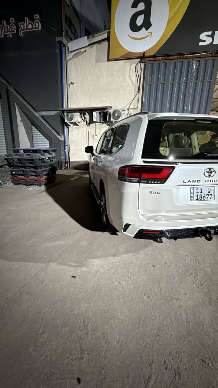 لاندكروز VX • ٢٠٢٤ • ٤١٠٠٠ كم