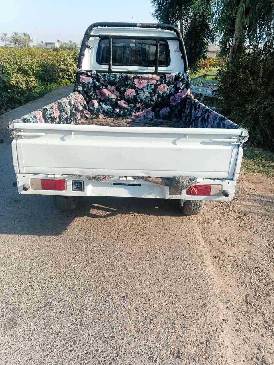 سلام عليكم عندي هيفاء لبيع محرك وقير اكسل اوراق وكاله كامله شاصي شرط لا قياس ولا معمر لايك لايتات تشاير كله شغال ***********

