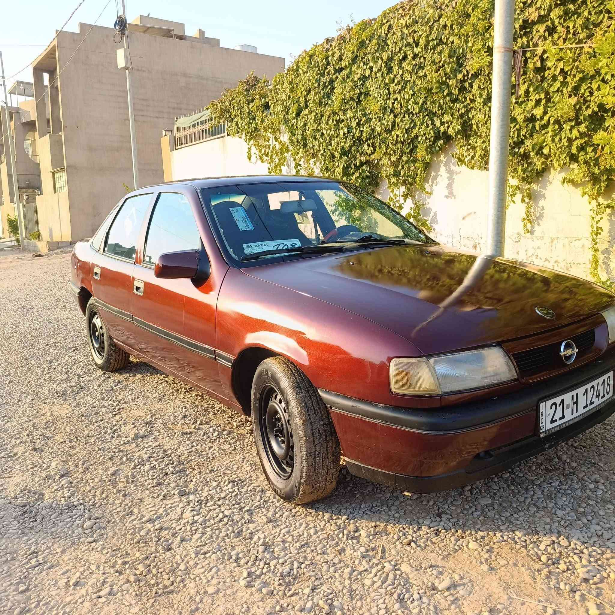 موديل 1991
محرك 20 
سنوية 2030
كوبون بنزين 
بدون ضربة 
*********** وتس أب
