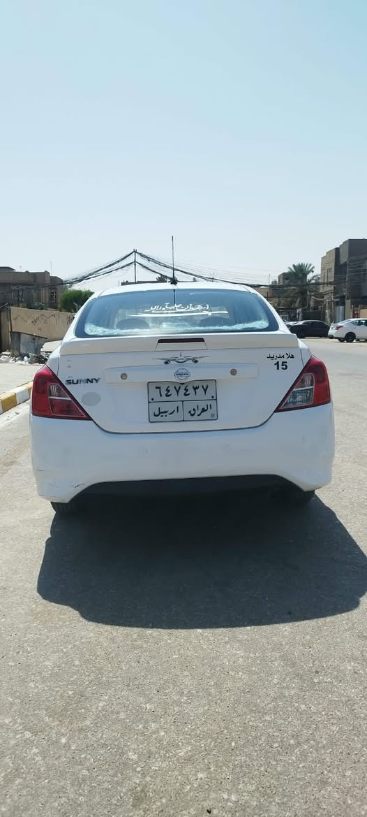 للبيع صني موديل 2021 🚘✨
السيارة بحالة ممتازة جدًا وخير من الله، ما تحتاج أي شيء.

✅ بيها ثالثة أماكن باردة
✅ السيارة جاهزة من الحدادية
✅ تخم تاير جديد
✅ اما باقي السياره مكفول وجاهزة للاستخدام
✅ نظيفة ومحافظة على حالتها

سيارة عملية واقتصادية ومناسبة للاستخدام اليومي،

للمهتمين والاستفسار التواصل خاص أو اتصال.

***********
