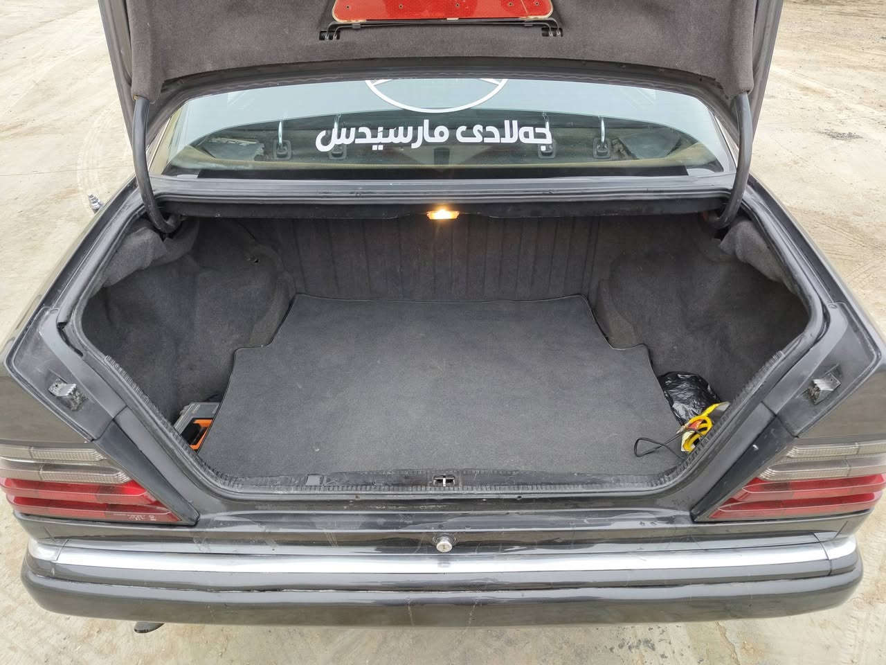 السلام عليكم مارسيدس  للبيع موديل 93 اصل مصبوغة عام للجمالية قواعد دبلات سليمة محرك محور 3000 VVTحدادية إمامي خلفية جديد رقم اربيل دولي سنوية جديد شرط التحويل مكان السيارة

دیالی شهربان

***********
‏‪ ***********‬‏
السعر 68وبي مجال قليل
