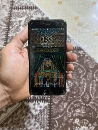 ايفون ٧ بلس • ذاكرة ١٢٦ • بطارية ٧٣%