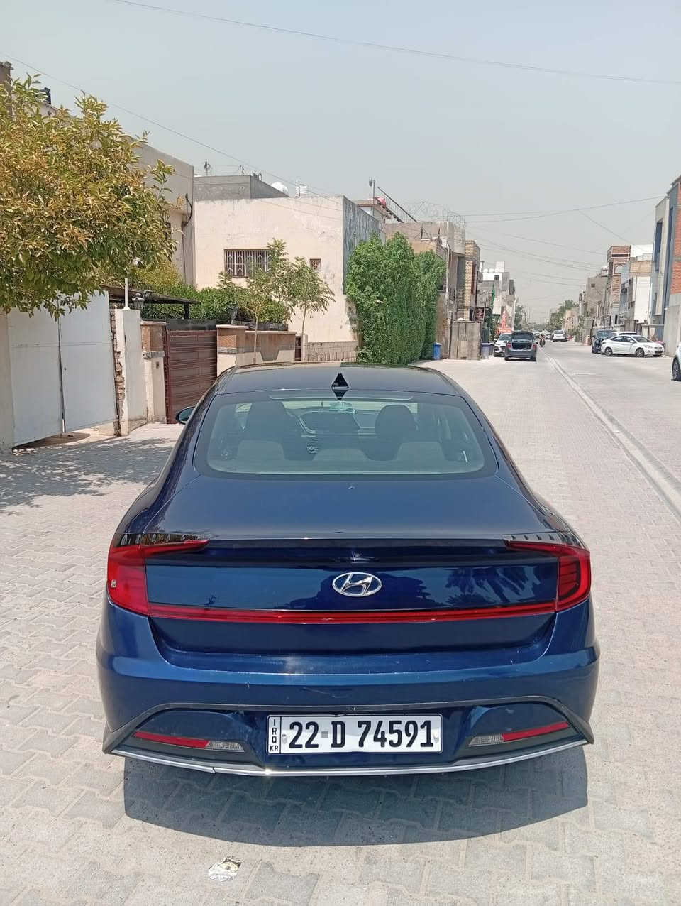 🚘 للبيع هيونداي سوناتا 2020 شكل 2021
🔹 الموديل: 2020 شكل 2021
🔹 المواصفات: عادي
🔹 العداد: 96 ألف ميل
🔹 الوارد: أمريكي 🇺🇸
🔹 اللون: أزرق غامق
🔹 المحرك: 2.5
🔹 جير أوتوماتيك
🔹 السونار/تقرير الفحص مرفق
🔹 صور الحادث الأمريكي مرفقة ويه صور السيارة
📸 الصور الحقيقية للسيارة مرفقة بالمنشور
🔹 مكفوله كير ومحرك وشواصي وايرباك
،*********** بغداد, العراق
