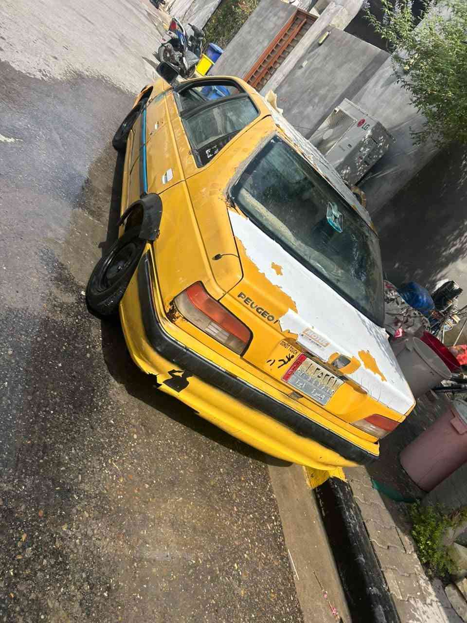 بارس • ٢٠١٣ • رقم بصره