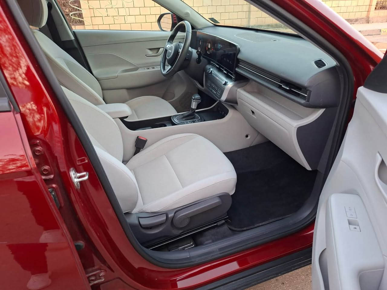 KONA
HYUNDAI
2024
دخول جديد
منفيس باسمي
داخل بيجي
ماشي 12 الف
تبديل فقط بنيد وبارد بالجاملغ بسيط
شرط بدون دواخل
سياره جاهزه اي نقص مابيه

السعر:  141$ وبي مجال بسيط

مكاني بابل المركز
***********
