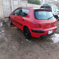 بيجو فرنسي • ٢٠٠٥ • الحلة