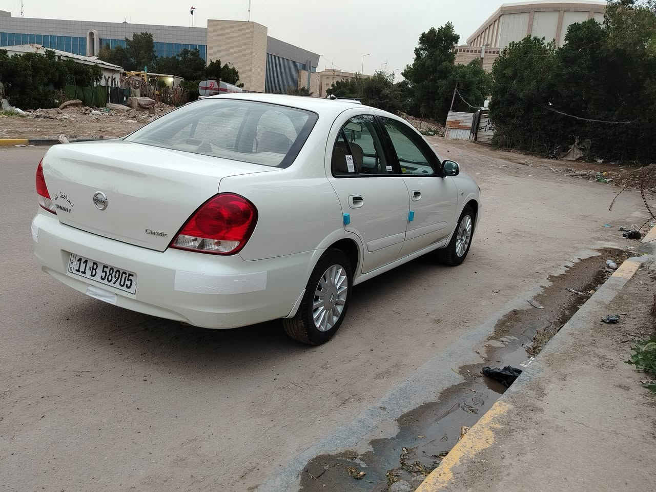 لبيع مكفواله كفاله عامه 2010 عنوان بغداد لغزاليه ***********
