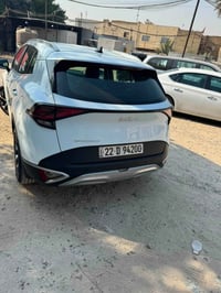 سبورتج موديل 2024 وكالة نم نص فول السيارة مكفولة كفالة عامة من الزلغ ج...