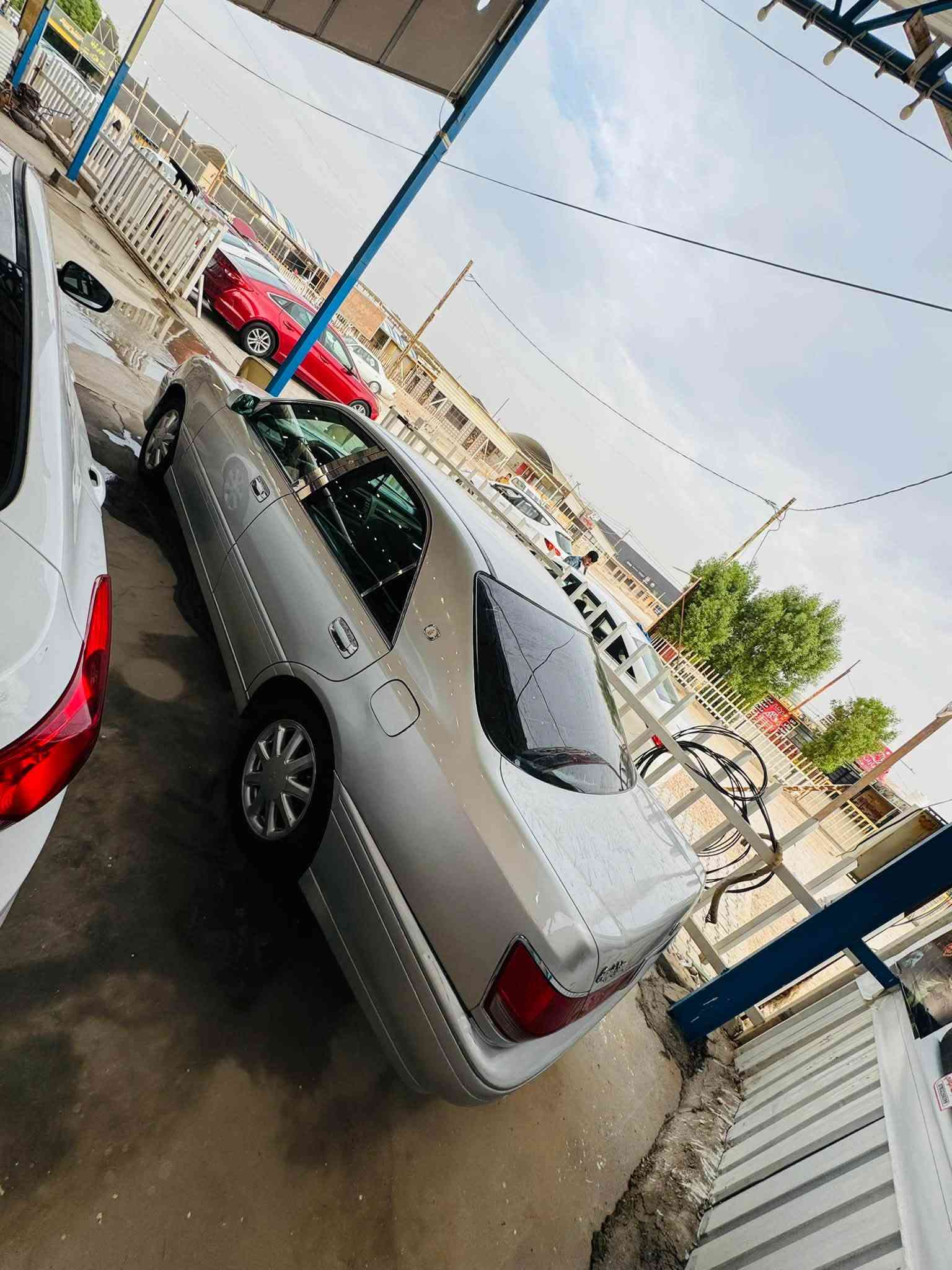 كراون فول • كشنات كهربائية • دبل شاشه